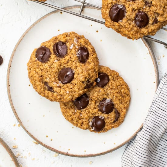 Lactation cookies.