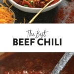 beef chili