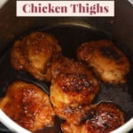 chicken thighs pin