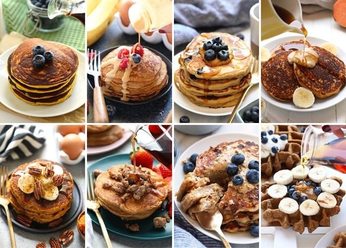 Healthy Pancakes